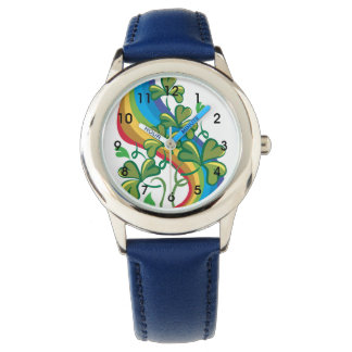 Montre Arc En Arc Et Shamrock
