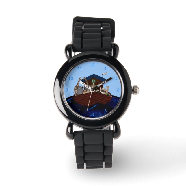 Montre Arche de Noé (Recto)