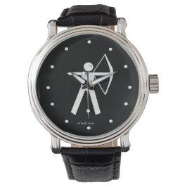 Montre Archer debout (2)