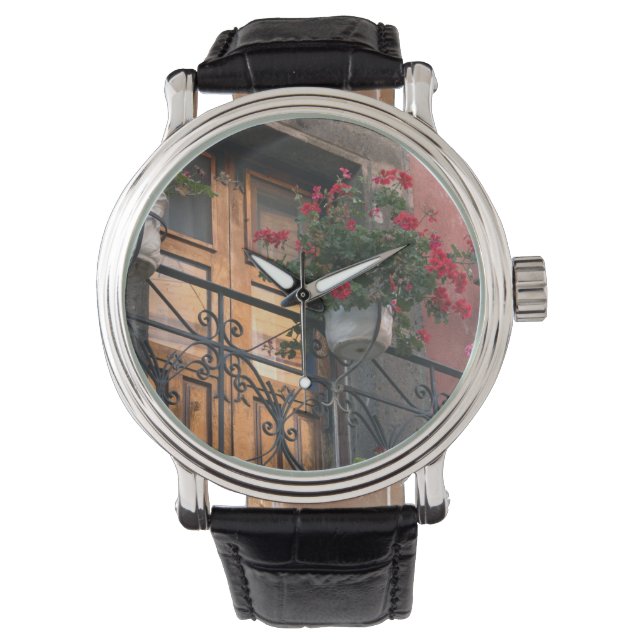 Montre Architecture dans les rues de San Miguel de (devant)