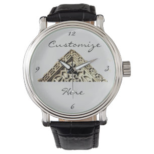 Montre Architecture du temple islamique Thunder_Cove