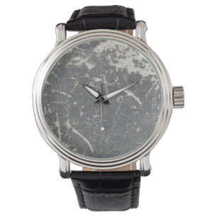 Montre Ardoise, pierre, géologie naturelle de roche