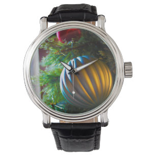 Montre Argent chaud