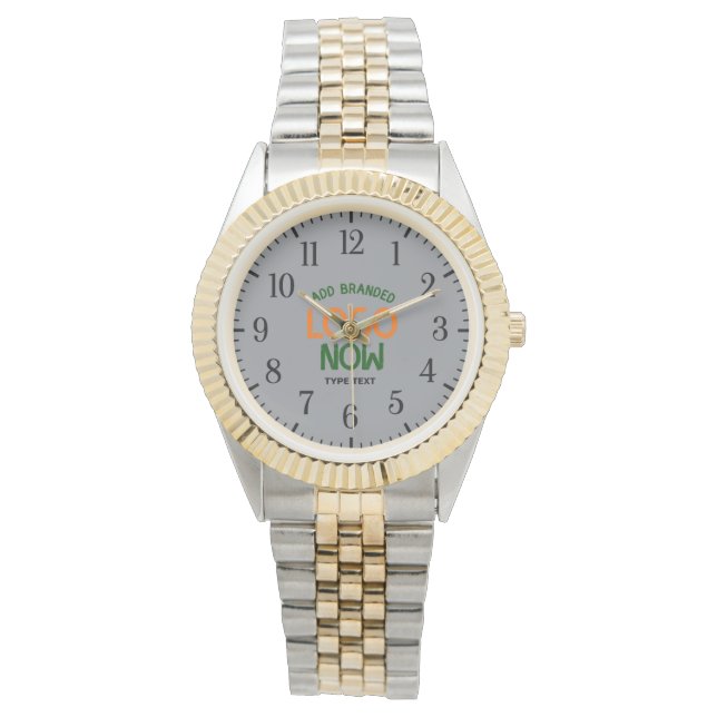 MONTRE ARGENT D'OR PROPRE CONTEMPORAIN ASH FASHIONABLE (devant)