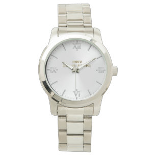 MONTRE ARGENT PUR