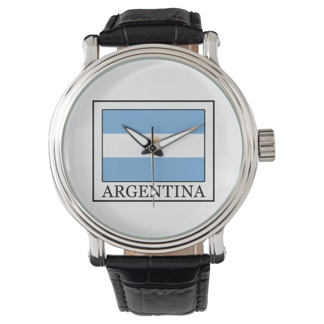 Montre Argentine (devant)