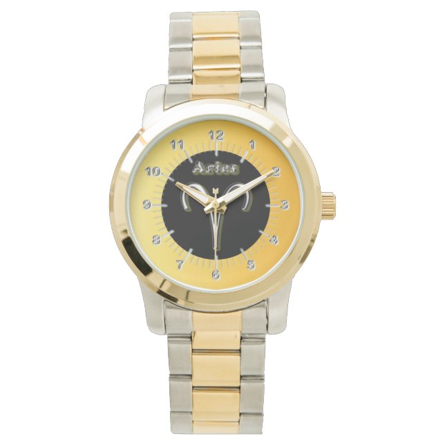 Montre Aries (devant)