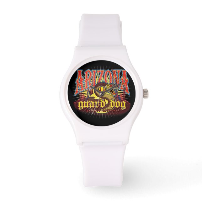 Montre Arizona Snake (Recto)