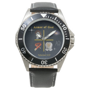 Montre Armée de Dieu