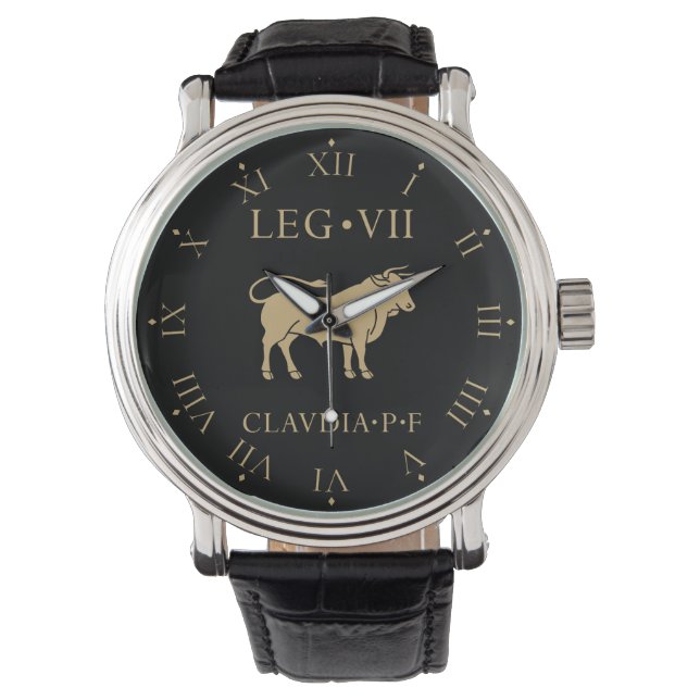 Montre Armée impériale romaine - Legio VII Claudia (devant)