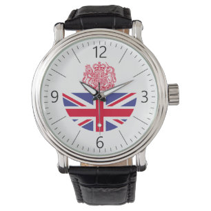 Montre Armoiries britanniques