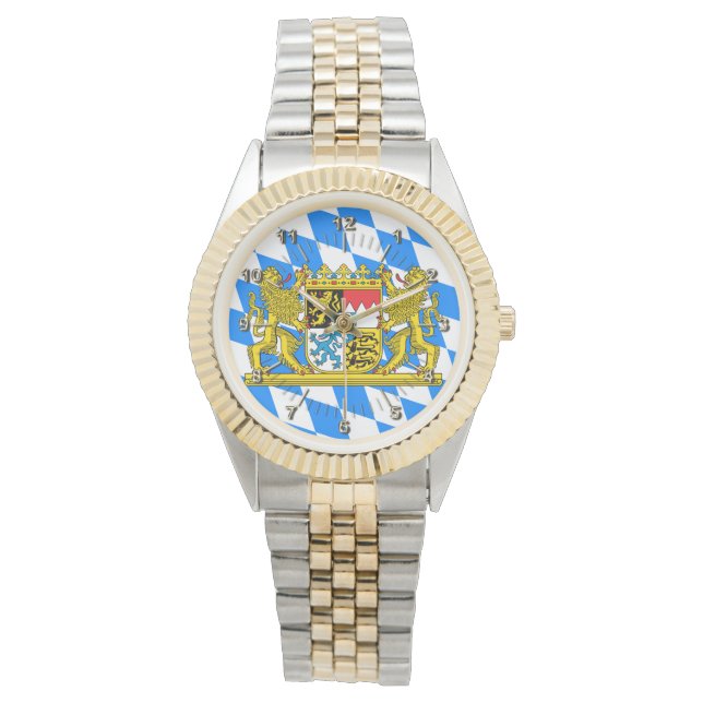 Montre Armoiries de Bavière (devant)