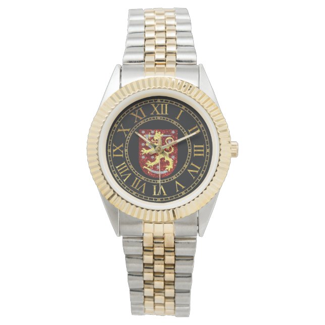 Montre Armoiries de Finlande (devant)
