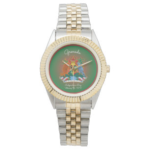 Montre Armoiries de Grenade