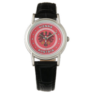 Montre Armoiries de Vienne, Autriche