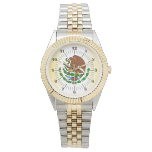 Montre Armoiries du Mexique