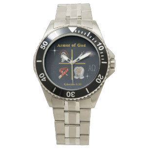 Montre Armure de Dieu