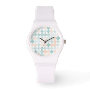 Montre Arrière - plan abstrait avec de petites taches