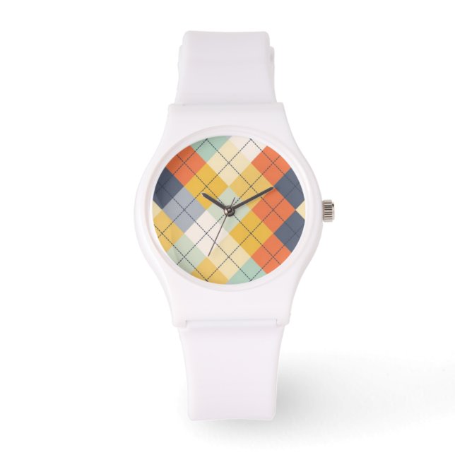 Montre Arrière - plan de pull 2 (Recto)