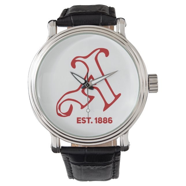 Montre Arsenal rétro (devant)