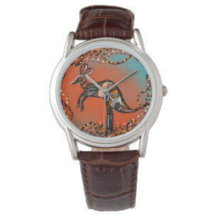 MONTRE ART AUSTRALIEN
