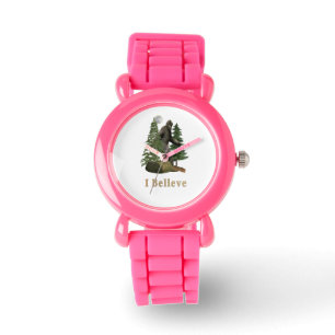 Montre Art Bigfoot