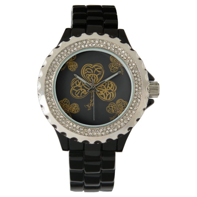 MONTRE ART CELTIQUE IRLANDAIS (devant)