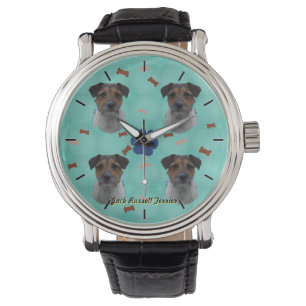 Montre Art de Jack Russell Terrier