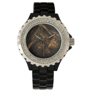 Montre Art de Mother Earth