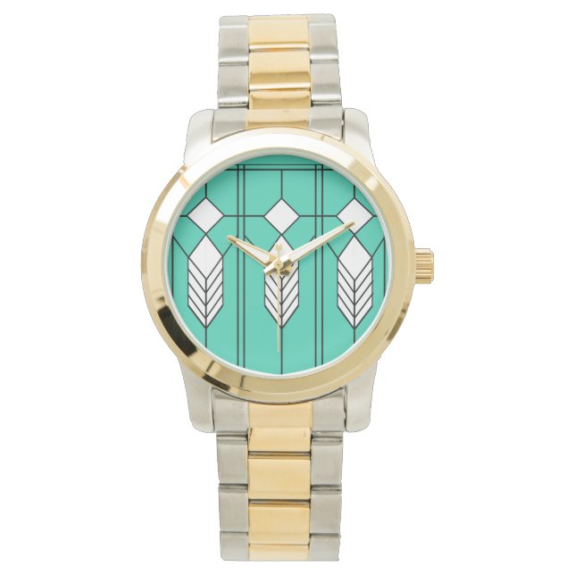 Montre Art déco (devant)