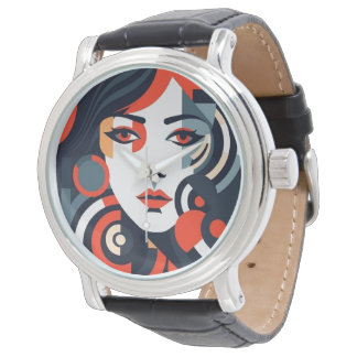Montre Art déco - femmes