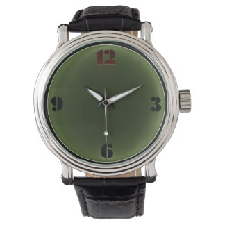 Montre Art déco pour hommes