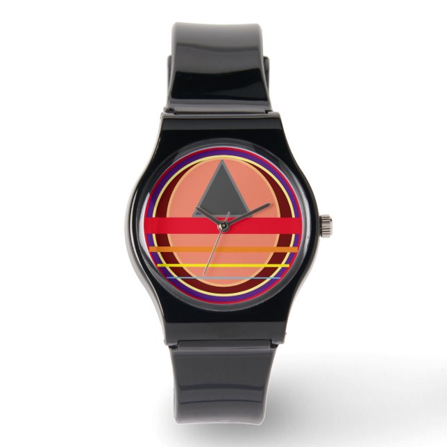 Montre Art Design Watch (Recto)