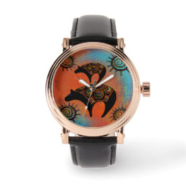 Montre Art du désert de l'Arizona