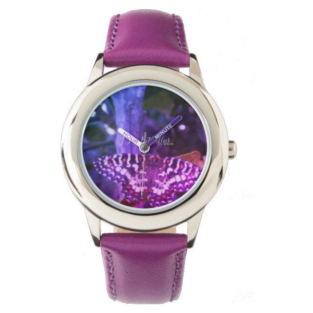 MONTRE ART ET DESIGN WOMAN'S E WATCH (devant)