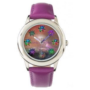Montre Art par Micheal Watch