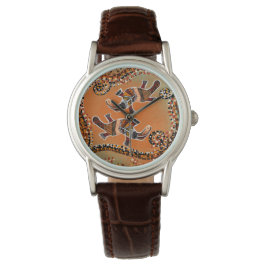 MONTRE ART PLATAPUS