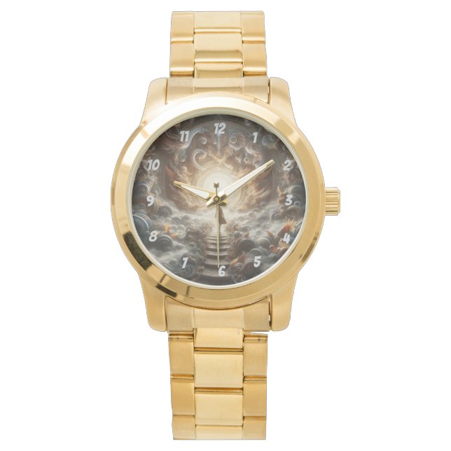 Montre Ascension to the Light (devant)