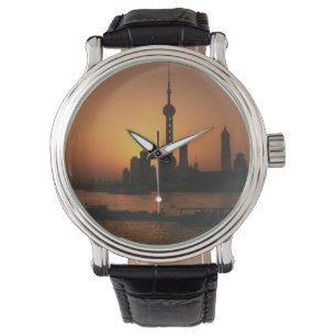 Montre ASIE, Chine, Shanghai Vue de la télévision Orienta