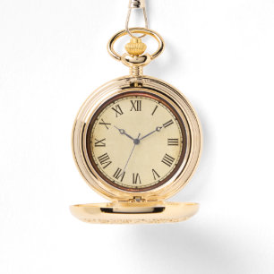 Montre Aspect antique/Vintage