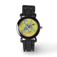Assistant classique de Oz Girl's Sparkle Watch