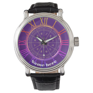 Montre Astrologique