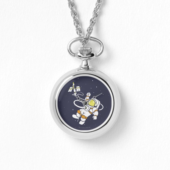 Montre Astronaut (Recto)