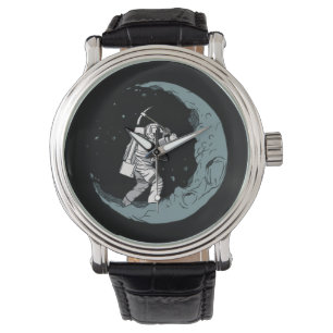 Montre Astronaut Moon Digger