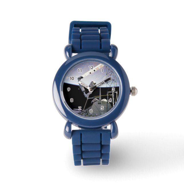 Montre astronaute américain (Recto)