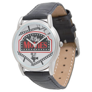Montre *At the Movies* Logo Watch