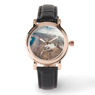 Montre Atacama Desert And Salt Flats Dans Les Andes