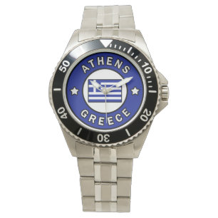 Montre Athènes Grèce