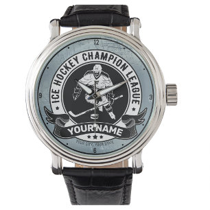 Montre Athlétisme de hockey