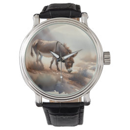 Montre Atlas Donkey AREF409 - Watercolor